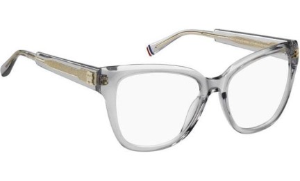 Очила Tommy Hilfiger TH2209 KB7 Око на котка Сива