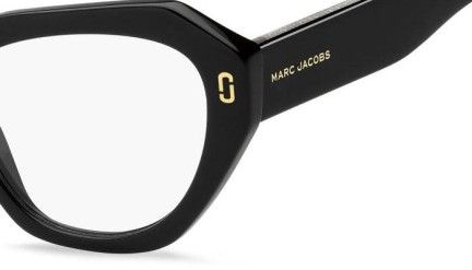 szemüvegeinket Marc Jacobs MJ1118 807 Cat Eye Fekete