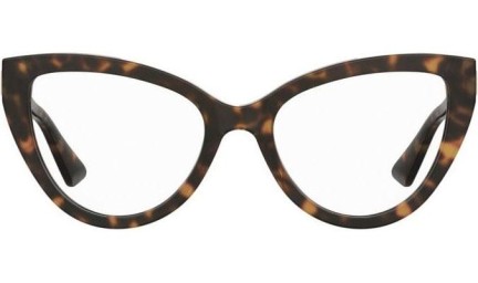 Ochelari Moschino MOS652 086 Cat Eye Havana