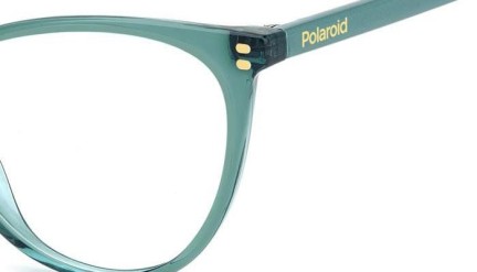 Ochelari Polaroid PLDD551 TCF Cat Eye Albaștri