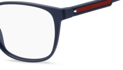 Очила Tommy Hilfiger TH2205 8RU Квадратни Синя