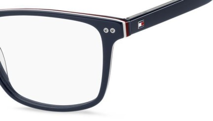 Ochelari Tommy Hilfiger TH2189 PJP Pătrați Albaștri