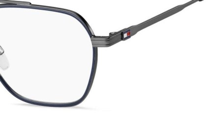 Ochelari Tommy Hilfiger TH2193 R80 Pătrați Gri