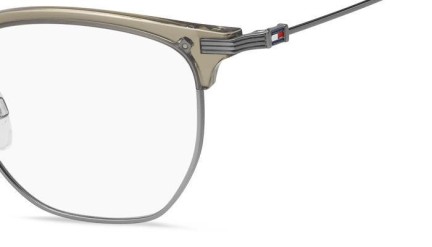 Ochelari Tommy Hilfiger TH2234/F 10A Pătrați Bej