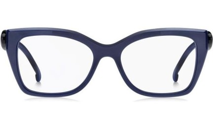 Okulary korekcyjne Etro ETRO0087 PJP Kocie oczy Niebieskie