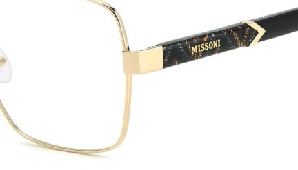 Brillen Missoni MIS0218 RHL Vierkant Goud