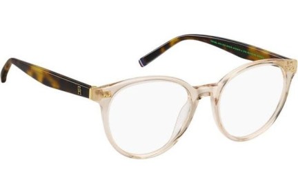 Ochelari Tommy Hilfiger TH2215 733 Rotunzi Portocalii