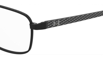 Okulary korekcyjne Under Armour UA5089/G 003 Prostokątne Czarne