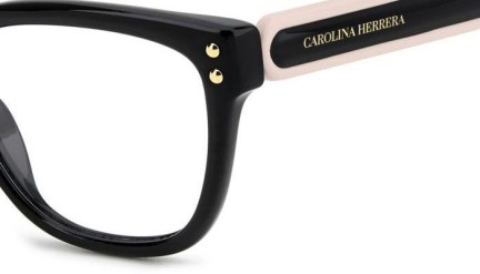 Очила Carolina Herrera HER0317/G 3H2 Око на котка Черна