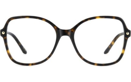 Ochelari Carolina Herrera HER0320 086 Cat Eye Havana