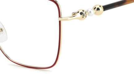 Ochelari Carolina Herrera HER0321 AU2 Cat Eye Roșii