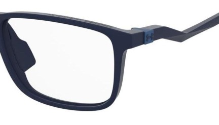 Okulary korekcyjne Under Armour UA5085/G 2RR Prostokątne Niebieskie