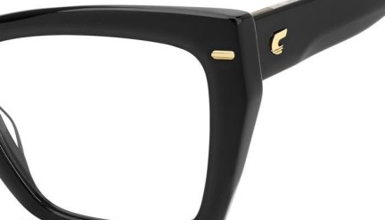 Ochelari Carrera CARRERA3064 807 Cat Eye Negri