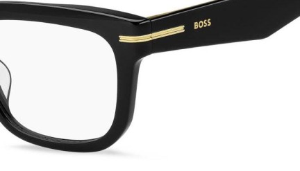 Ochelari BOSS BOSS1746/G 807 Pătrați Negri