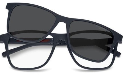 Очила Tommy Hilfiger TH2203/C 8RU/16 Квадратни Синя