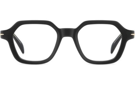 Ochelari David Beckham DB7140 003 Pătrați Negri