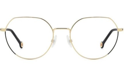 Ochelari Carolina Herrera HER0296 2M2 Cat Eye Aurii