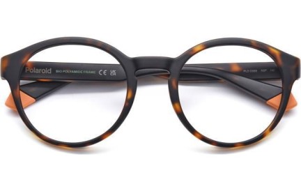 Ochelari Polaroid PLDD568 N9P Rotunzi Havana