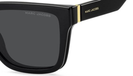 Ochelari Marc Jacobs MARC848/C 2M2/17 Pătrați Negri