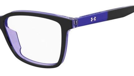 szemüvegeinket Under Armour UA5093 HK8 Cat Eye Fekete