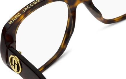 Ochelari Marc Jacobs MARC812 086 Cat Eye Havana