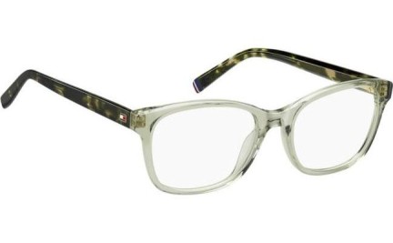 Ochelari Tommy Hilfiger TH2229 XGW Pătrați Verzi