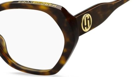 Ochelari Marc Jacobs MARC812 086 Cat Eye Havana