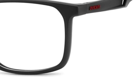 Okulary korekcyjne Carrera Ducati CARDUC053 003 Kwadratowe Czarne