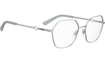 Ochelari Love Moschino MOL650 010 Pătrați Gri