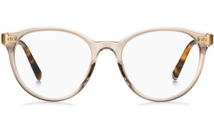 Ochelari Tommy Hilfiger TH2215 733 Rotunzi Portocalii