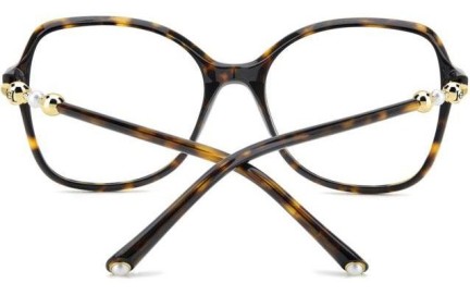 Ochelari Carolina Herrera HER0320 086 Cat Eye Havana