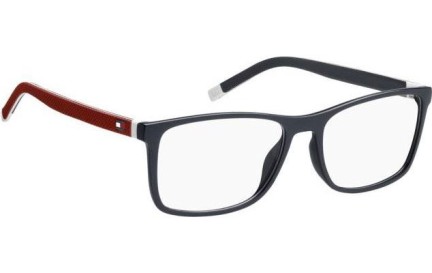 Ochelari Tommy Hilfiger TH1785 8RU Dreptunghiulari Albaștri