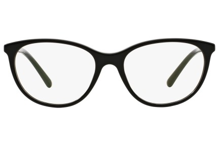 Okulary korekcyjne Burberry BE2205 3001 Kwadratowe Czarne