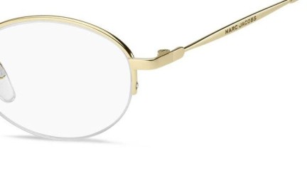 Ochelari Marc Jacobs MARC831/F RHL Ovali Aurii