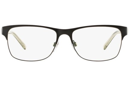 Okulary korekcyjne Burberry BE1289 1007 Kwadratowe Czarne
