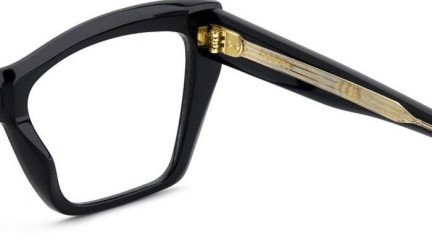 Ochelari Carrera CARRERA3064 807 Cat Eye Negri