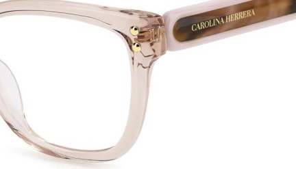 szemüvegeinket Carolina Herrera HER0317/G 35J Cat Eye Rózsaszín