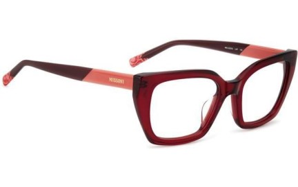 szemüvegeinket Missoni MIS0225/G LHF Cat Eye Vörös