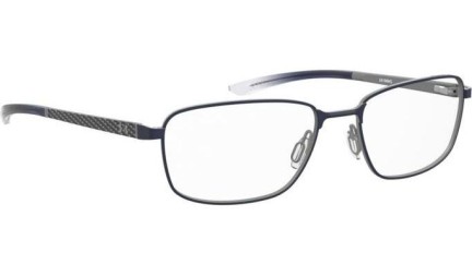 Okulary korekcyjne Under Armour UA5089/G DTY Prostokątne Niebieskie