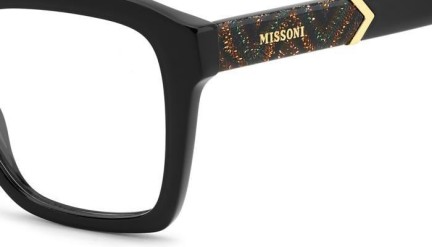 Ochelari Missoni MIS0216 807 Pătrați Negri