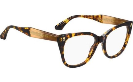 Okulary korekcyjne Etro ETRO0094 086 Kocie oczy Havana