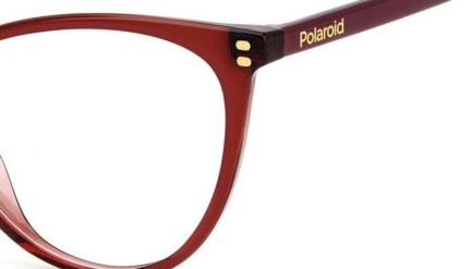 Ochelari Polaroid PLDD551 LHF Cat Eye Roșii