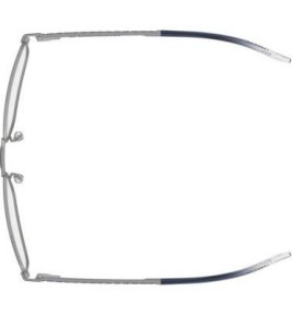 Okulary korekcyjne Under Armour UA5089/G DTY Prostokątne Niebieskie