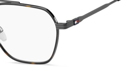 Ochelari Tommy Hilfiger TH2193 KJ1 Pătrați Gri