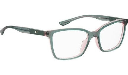 szemüvegeinket Under Armour UA5093 039 Cat Eye Zöld