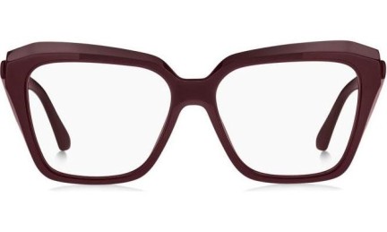 Okulary korekcyjne Etro ETRO0097 LHF Kocie oczy Czerwone