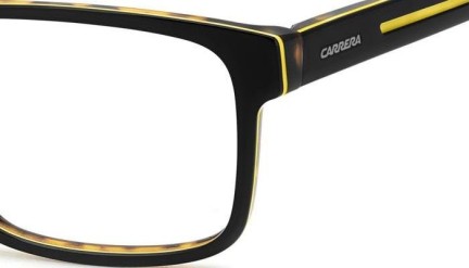 Ochelari Carrera CARRERA8915 71C Dreptunghiulari Negri