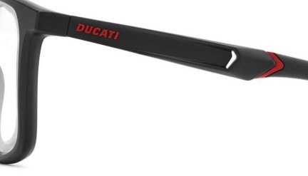 Okulary korekcyjne Carrera Ducati CARDUC053 003 Kwadratowe Czarne