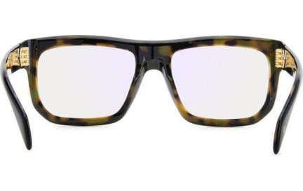 Okulary korekcyjne David Beckham DB7137 WR7 blue-light [non-prescription] Kwadratowe Czarne