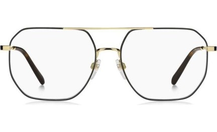 Okulary korekcyjne Marc Jacobs MARC832 RHL Pilotki (Aviator) Czarne